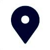 Fitbit Icon - Map Locator