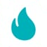 Fitbit Icon - Flame Symbol
