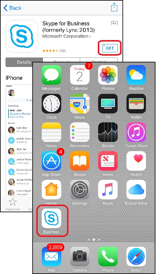 skype on app store for mac